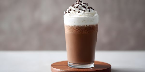 Najfiniji čokoladni shake